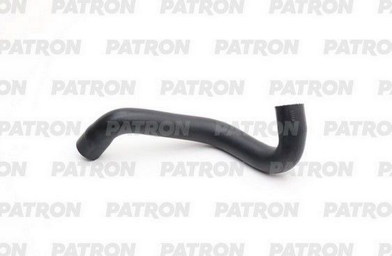 Патрубок радиатора (системы охлаждения) Patron (резина). Артикул PH2141