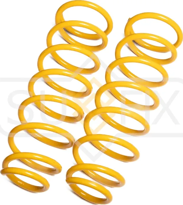 Пружины подвески передние (Sufix). Артикул SZ1344