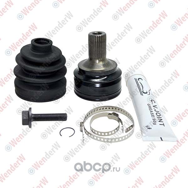 ШРУС ВНЕШНИЙ СО СТОРОНЫ КОЛЕСА MERCEDES W212 (E300 4MATIC, E350 4MATIC, E 500 4M (Wenderw). Артикул WERZ211