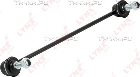 Стойка (тяга) стабилизатора LYNXauto передняя для Subaru Trezia 2011-2016. Артикул C7296LR