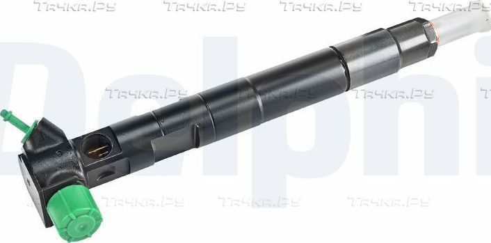 Клапанная форсунка Delphi для Mercedes-Benz Sprinter 906 2006-2026. Артикул HRD350