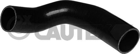 Патрубок интеркулера Cautex для Nissan Qashqai I 2010-2013. Артикул 754571