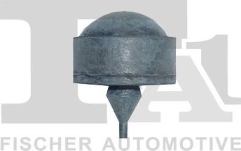 Кронштейн глушителя FA1 (резина). Артикул 143-901