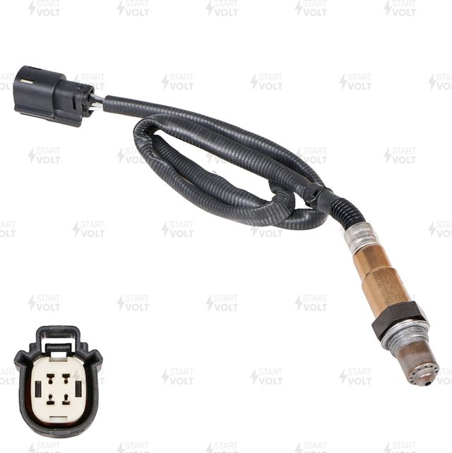 Лямбда-зонд (кислородный датчик) StartVOLT. Артикул VS-OS 1005