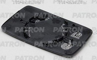 Зеркальное стекло бокового зеркала Patron правое для SEAT Ibiza II 1993-2002. Артикул PMG4010G05