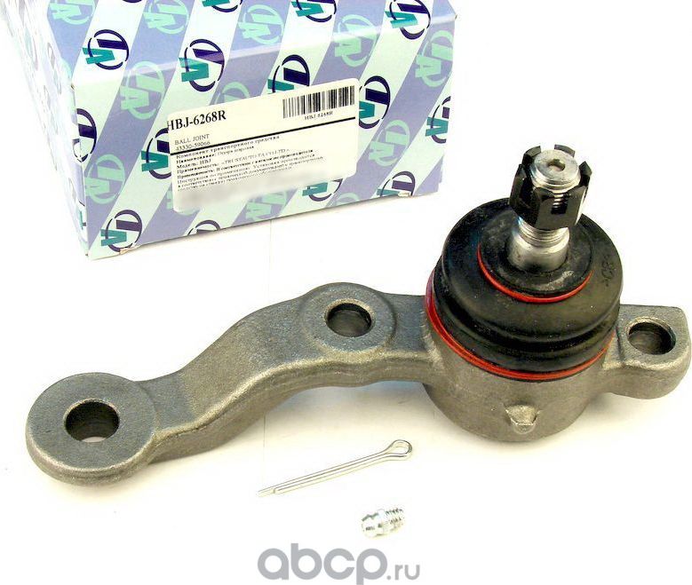 ШАРОВАЯ HBJ-6268R, TRUSTAUTO Trustauto. Артикул HBJ6268R