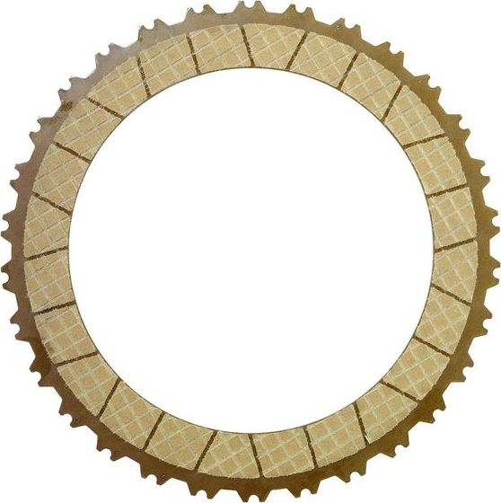 Фрикционная пластина, многодисковое сцепление (АКПП) BorgWarner K1 / K2. Артикул 50306