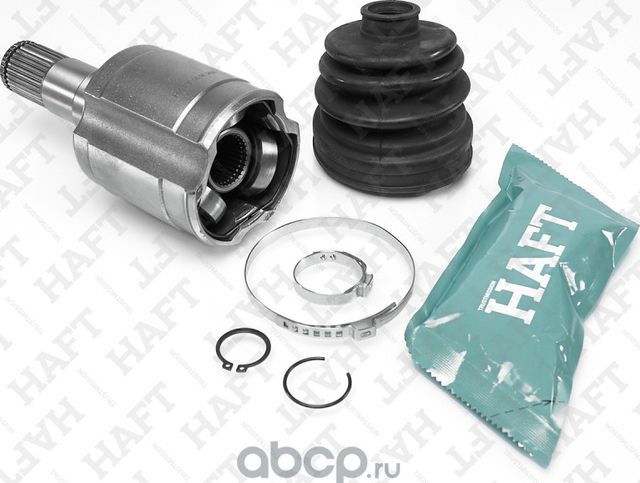 ШРУС внутренний левый к-т (Haft). Артикул GI0196