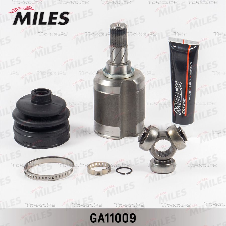 Шрус внутренний (граната) Miles. Артикул GA11009