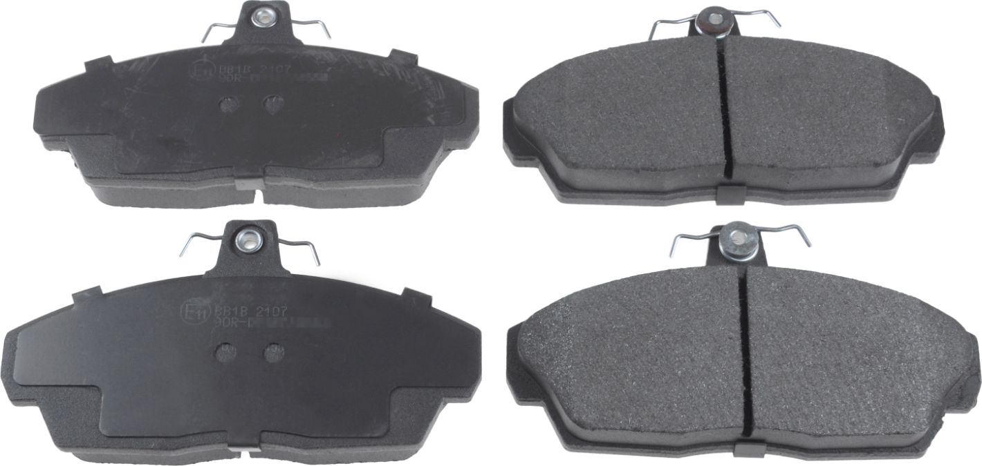 Тормозные колодки Febi Bilstein. Артикул 16355