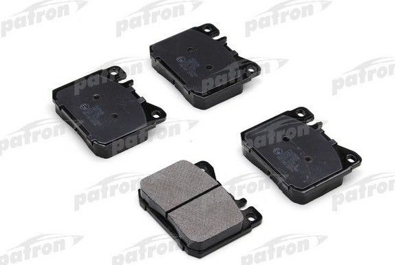 Тормозные колодки Patron. Артикул PBP243