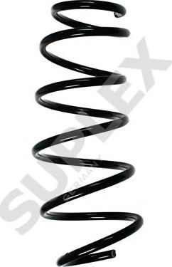 Пружина подвески Suplex передняя для Opel Astra H 2004-2014. Артикул 23403
