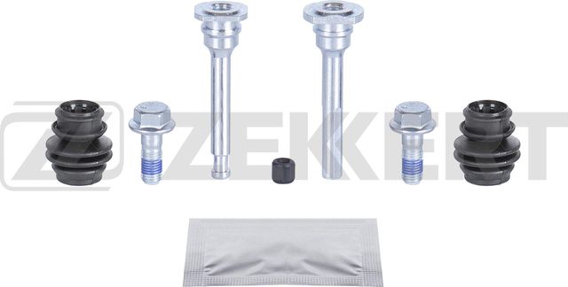 Направляющие тормозного суппорта (комплект) Zekkert передний для Toyota Estima II 2000-2006. Артикул BR-1414