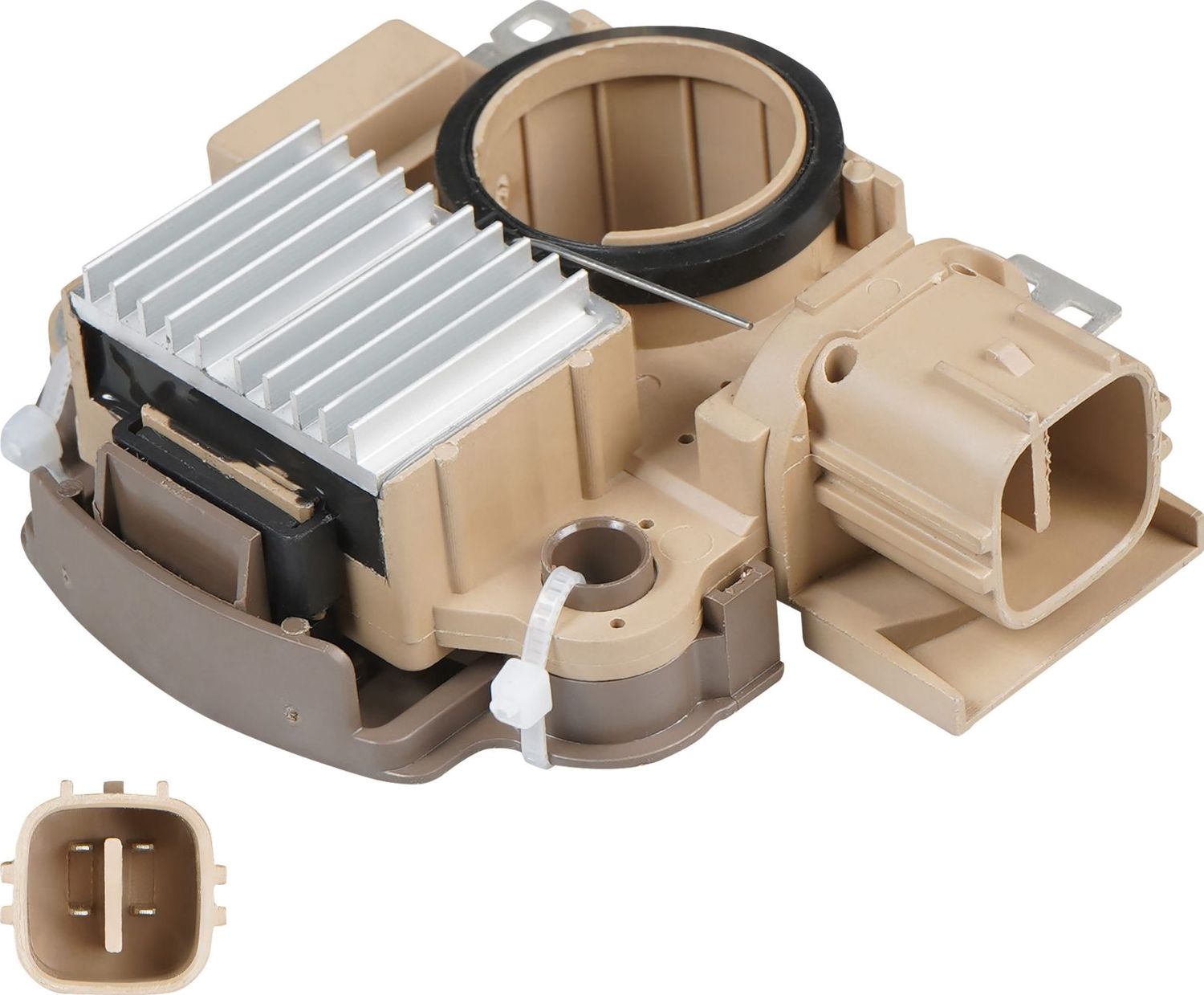 Реле-регулятор напряжения генератора StartVOLT для Honda Integra IV 2002-2006. Артикул VRR 2320