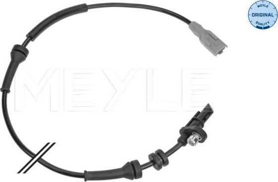 Датчик ABS Meyle Original. Артикул 11-14 800 0008