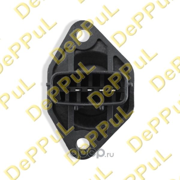 ДАТЧИК РАСХОДА ВОЗДУХА NISSAN PRIMERA (WP11E) (98-01), SERENA (C24) (99-05) (Deppul). Артикул DE11054M