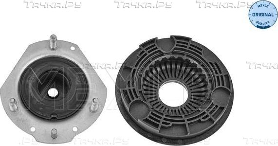 Опора амортизатора (стойки) Meyle Original Kit передняя для Ford Fiesta VII 2017-2026. Артикул 714 412 2010