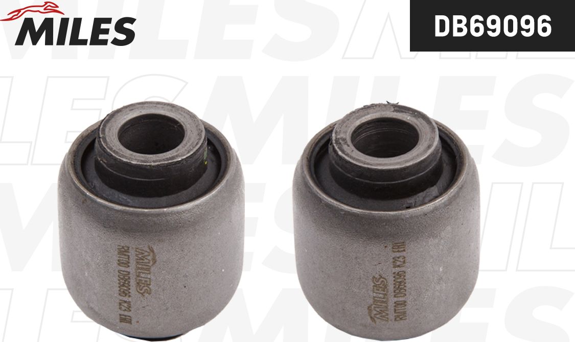 Сайлентблок заднего рычага подвески Miles. Артикул DB69096