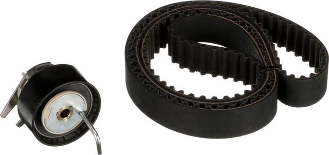 Ремень ГРМ с роликами (комплект) Gates PowerGrip™ для Land Rover Discovery V 2016-2026. Артикул K025704XS