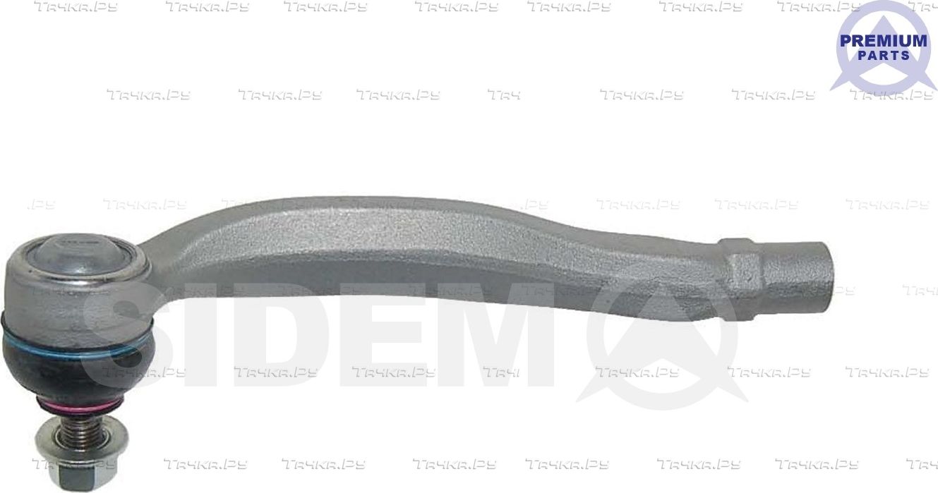 Наконечник рулевой тяги Sidem левый для Peugeot 508 I 2010-2018. Артикул 53336
