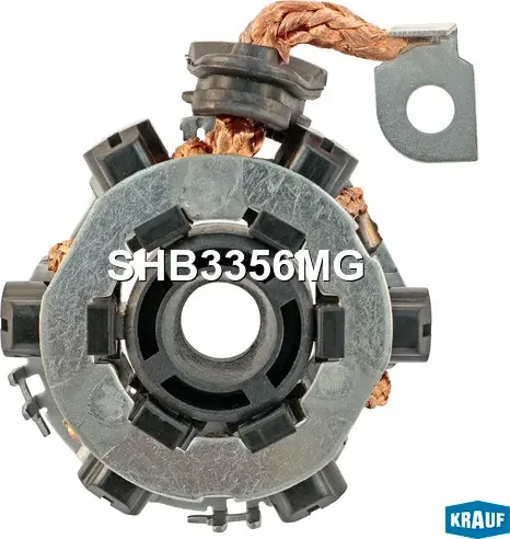 Щёткодержатель стартера Krauf. Артикул SHB3356MG