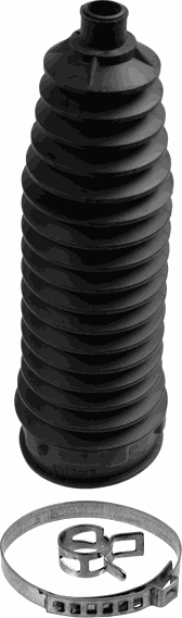 Пыльник рулевой рейки Lemforder передний правый/левый для Fiat Bravo II 2006-2014. Артикул 33965 01