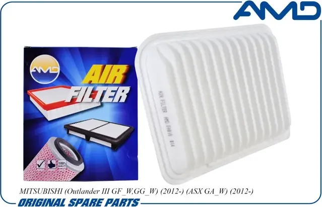 Фильтр воздушный (AMD). Артикул AMD.FA816