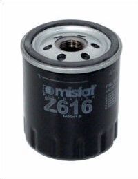 Масляный фильтр MISFAT. Артикул Z616