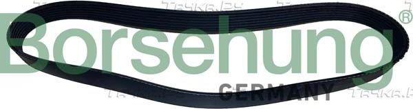 Приводной ремень поликлиновой Borsehung для BMW 1 I (E82/E88) 2007-2013. Артикул B12504