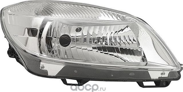 Фара (Depo). Артикул 6651122RMLDEM