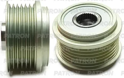 Шкив генератора (Patron). Артикул P5029610