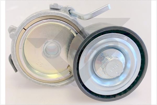 Натяжной ролик (натяжитель) приводного поликлинового ремня Hutchinson. Артикул T0699