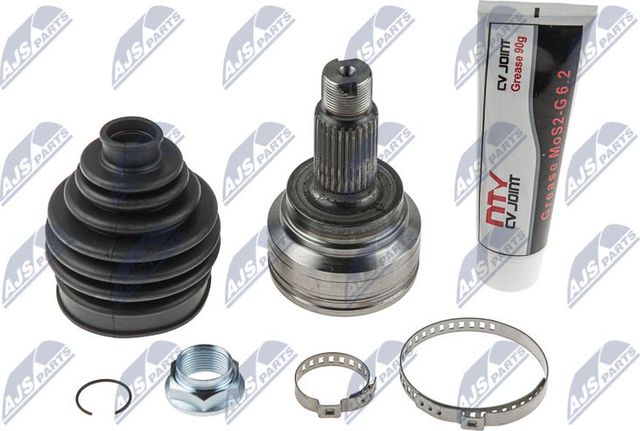 Шрус внутренний (граната) NTY для BMW 2 F22 2013-2026. Артикул NPZ-BM-013