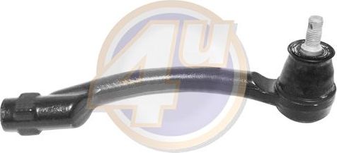 Наконечник рулевой тяги 4U. Артикул KI-A-01531