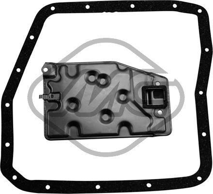 Фильтр АКПП Metalcaucho для Toyota Camry 30 (V30, XV30) 2001-2006. Артикул 21027