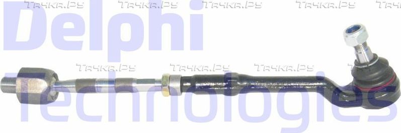 Рулевая тяга поперечная Delphi правая/левая для BMW X5 I (E53) 2000-2006. Артикул TL470
