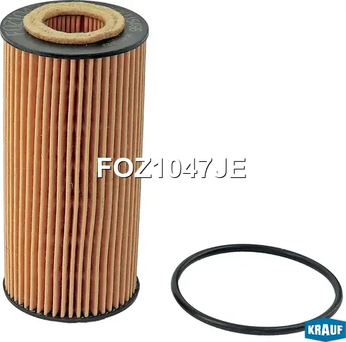 Фильтр масляный Krauf. Артикул FOZ1047JE