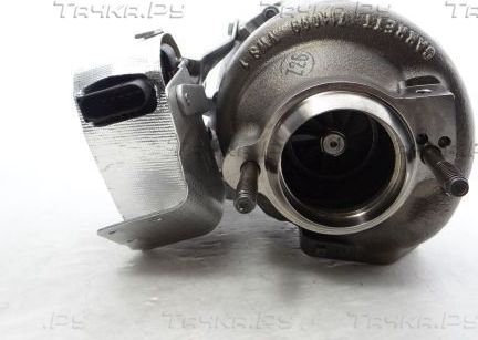Турбина (турбокомпрессор) Garrett Original Spare part для BMW 7 IV (E65/E66) 2002-2005. Артикул 742730-5019S