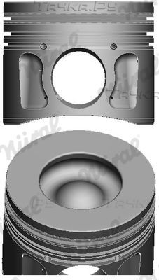 Поршень Nural для Land Rover Defender I 2011-2016. Артикул 87-427707-10