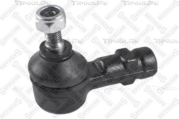Наконечник рулевой тяги Stellox правый/левый для Ford Fiesta II 1983-1995. Артикул 51-00149-SX