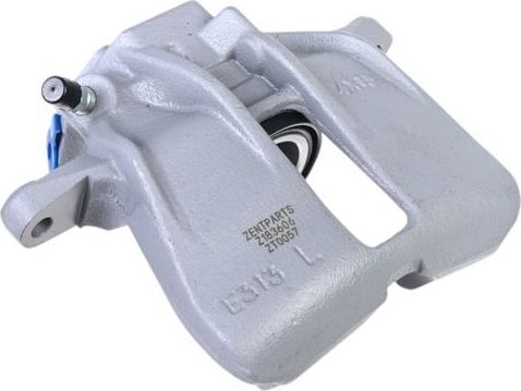 Тормозной суппорт Zentparts (Чугун) передний левый для SEAT Inca I 1995-2003. Артикул Z183606