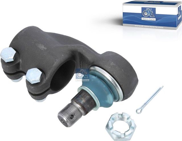 Наконечник рулевой тяги DT Spare Parts правый/левый для DAF XF 95 1997-2002. Артикул 5.22032