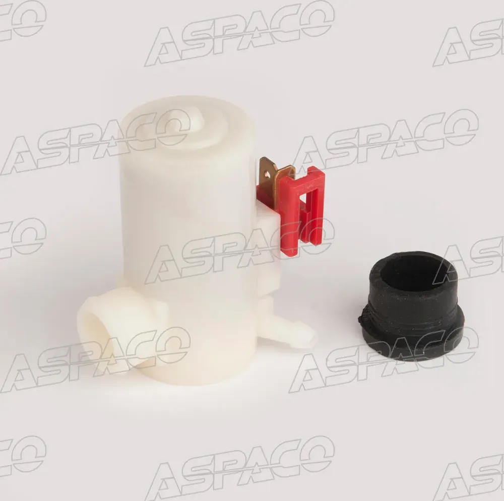 МОТОРЧИК ОМЫВАТЕЛЯ ЛОБОВОГО СТЕКЛА HONDA CIVIC (92-..), CR-V (97-..), ODYSSEY (9 (Aspaco). Артикул AP310SF