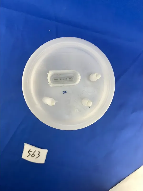 Бензонасос в сборе + датчик уровня топлива SKODA RAPID (Deqst) Deqst. Артикул 106087