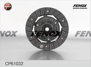 Диск сцепления Fenox для Opel Meriva B 2010-2017. Артикул CP61032