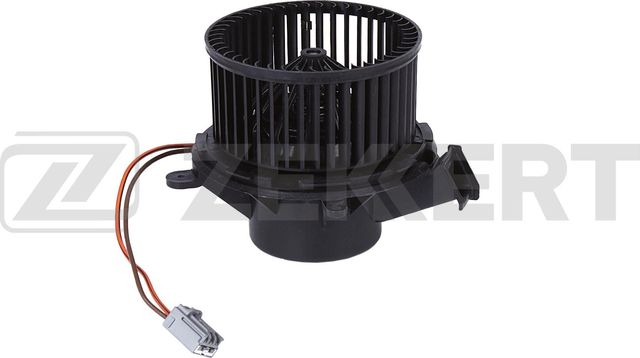 Вентилятор, мотор печки (отопителя) салона Zekkert для Opel Astra J 2009-2015. Артикул MK-8054