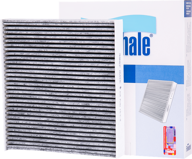 Салонный фильтр Finwhale для Renault Kaptur I 2016-2026. Артикул AS433C