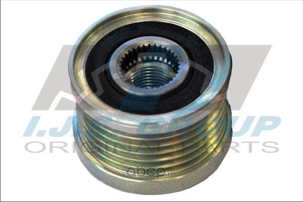 30-1124_шкив генер./ Nissan Qashqai 2.0 07 (IJS). Артикул 301124