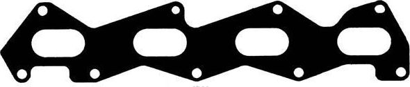 Прокладка выпускного коллектора Glaser. Артикул X81999-01