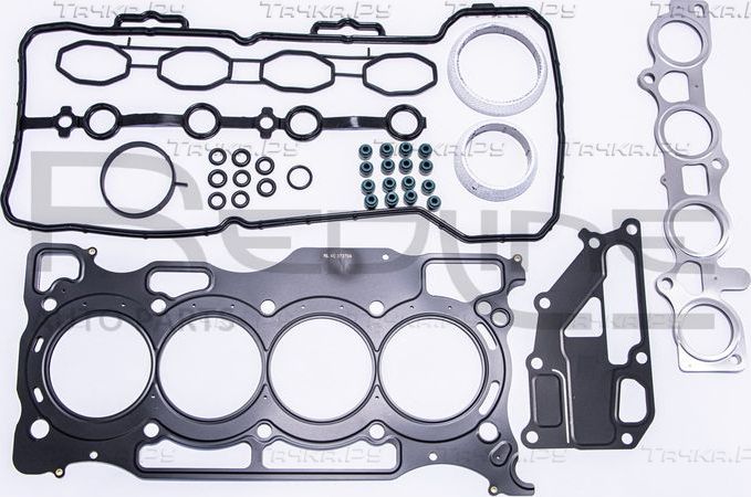Комплект прокладок ГБЦ RED Line для Nissan Micra K12 2005-2010. Артикул 32NI039
